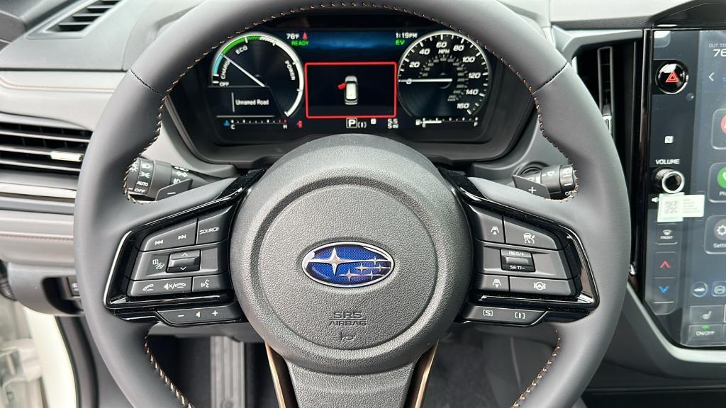 new 2025 Subaru Forester Hybrid car, priced at $38,377