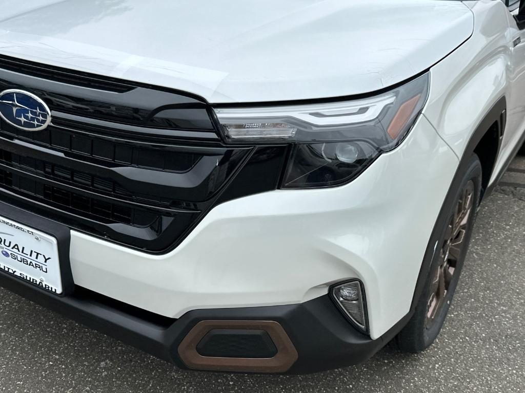 new 2025 Subaru Forester Hybrid car, priced at $38,377