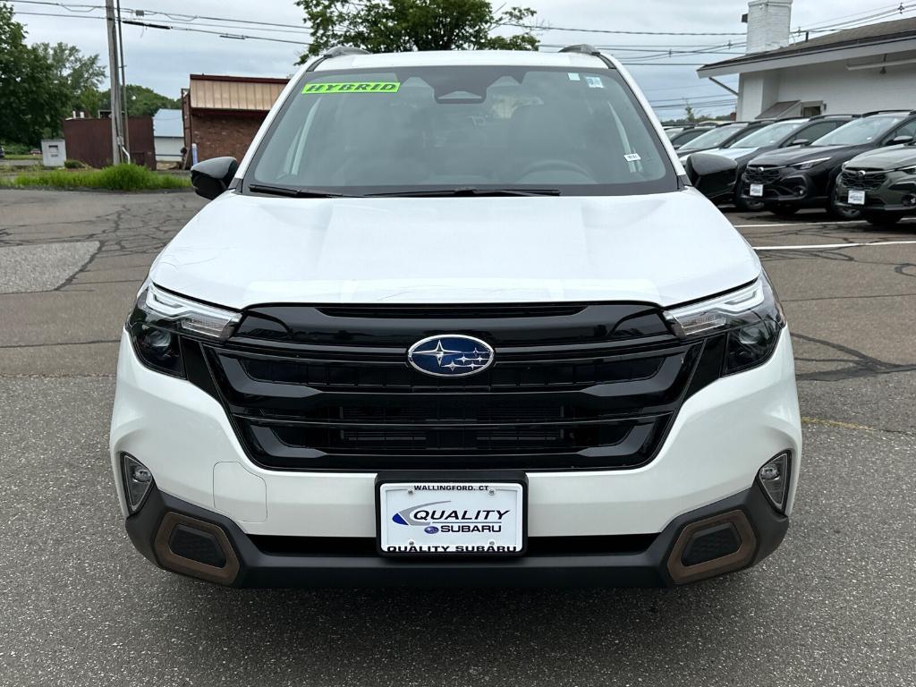 new 2025 Subaru Forester Hybrid car, priced at $38,377