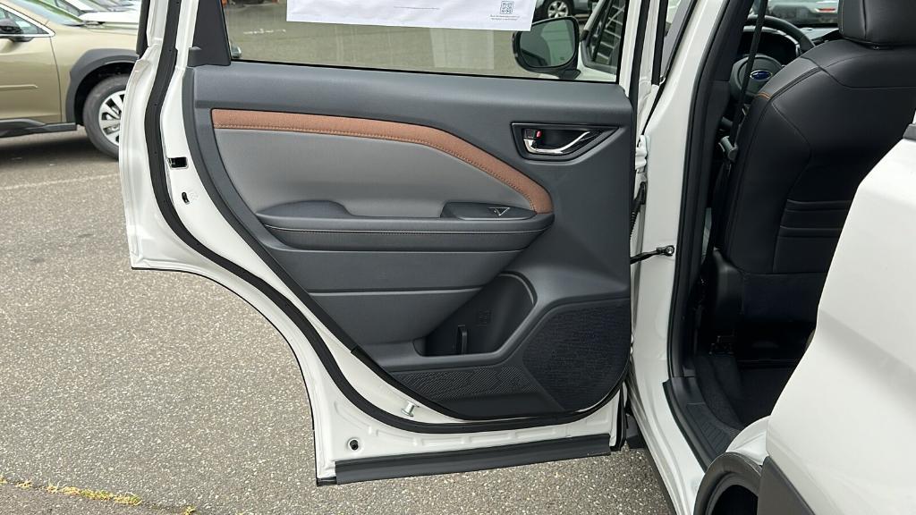 new 2025 Subaru Forester Hybrid car, priced at $38,377