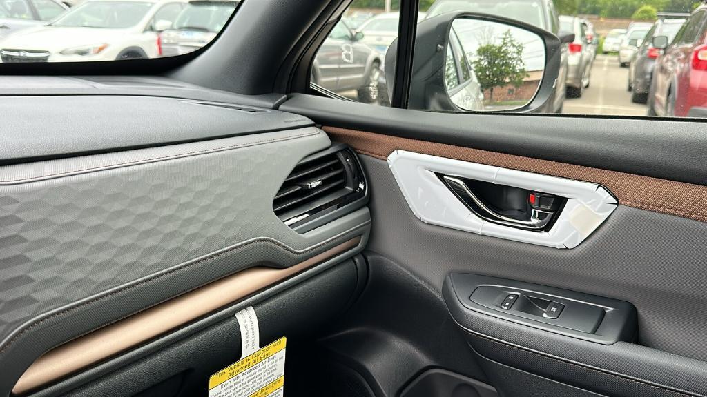 new 2025 Subaru Forester Hybrid car, priced at $38,377