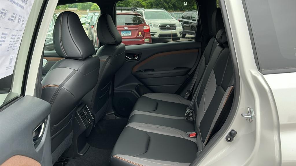 new 2025 Subaru Forester Hybrid car, priced at $38,377