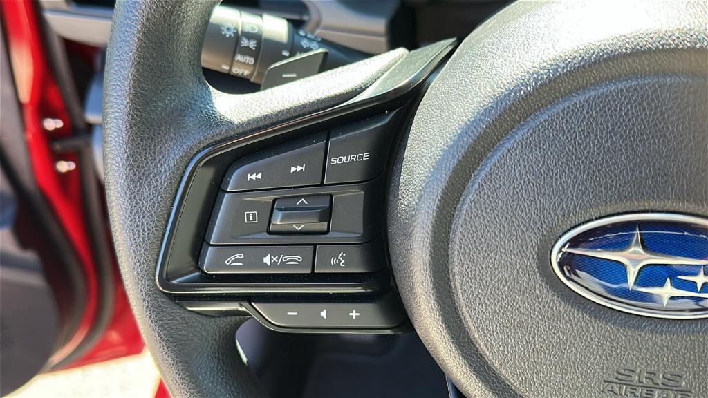 used 2024 Subaru Crosstrek car, priced at $26,586