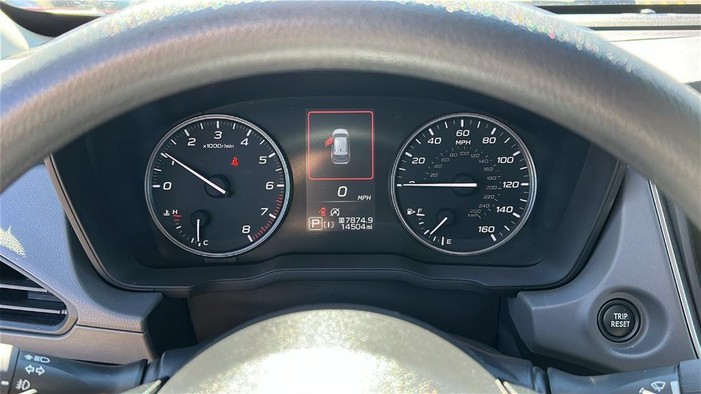 used 2024 Subaru Crosstrek car, priced at $26,586