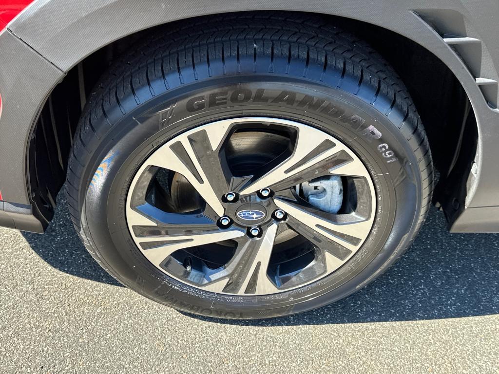 used 2024 Subaru Crosstrek car, priced at $26,586