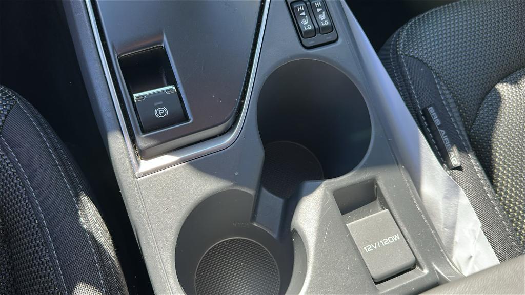 used 2024 Subaru Crosstrek car, priced at $26,620