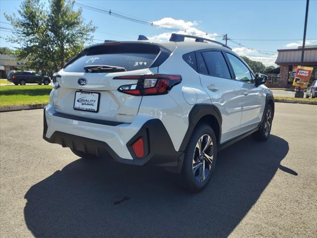 new 2024 Subaru Crosstrek car, priced at $28,912