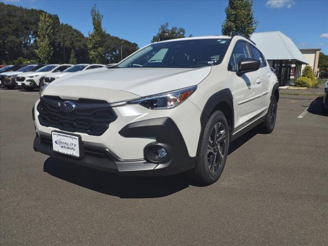 new 2024 Subaru Crosstrek car, priced at $28,912