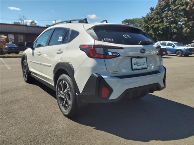 new 2024 Subaru Crosstrek car, priced at $28,912