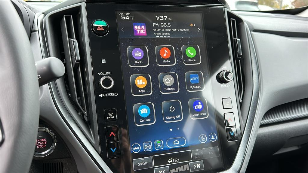 new 2026 Subaru Crosstrek car, priced at $34,594