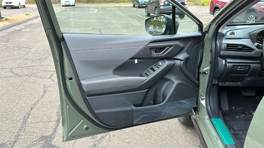 new 2026 Subaru Crosstrek car, priced at $34,594