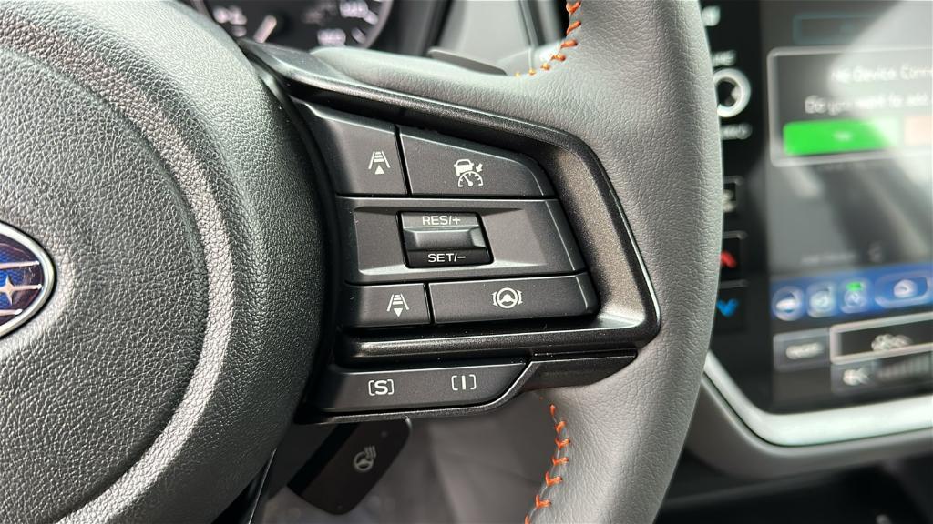 new 2026 Subaru Crosstrek car, priced at $34,594