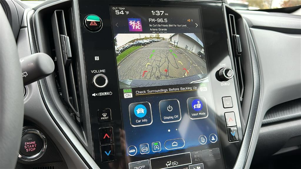 new 2026 Subaru Crosstrek car, priced at $34,594