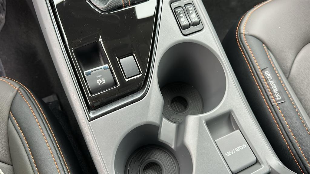 new 2026 Subaru Crosstrek car, priced at $34,594