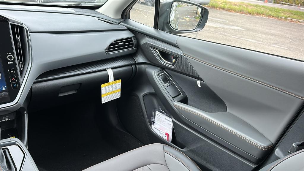 new 2026 Subaru Crosstrek car, priced at $34,594