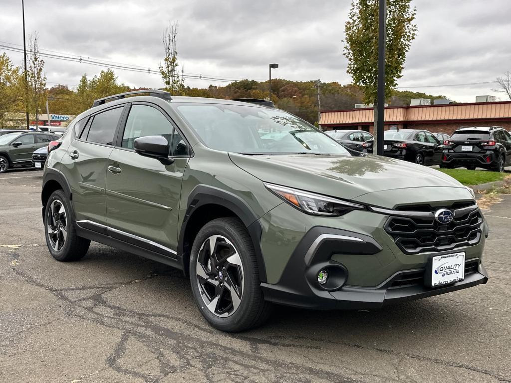 new 2026 Subaru Crosstrek car, priced at $34,594