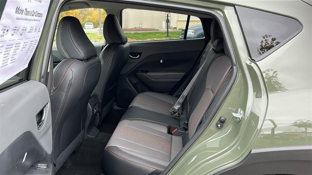new 2026 Subaru Crosstrek car, priced at $34,594