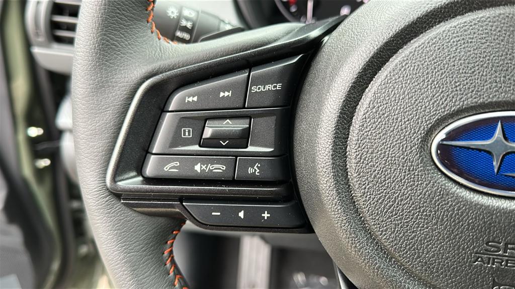 new 2026 Subaru Crosstrek car, priced at $34,594