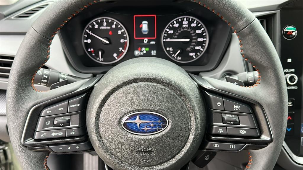 new 2026 Subaru Crosstrek car, priced at $34,594