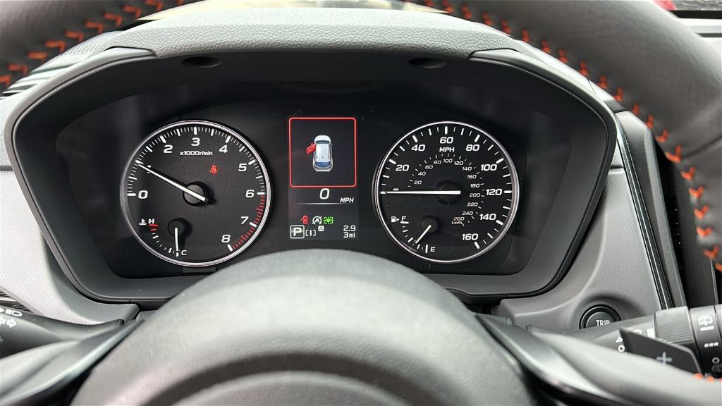 new 2026 Subaru Crosstrek car, priced at $34,594