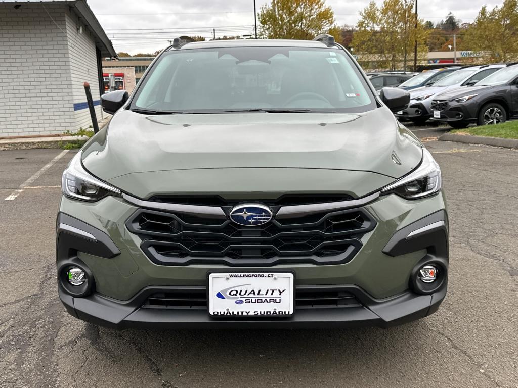 new 2026 Subaru Crosstrek car, priced at $34,594