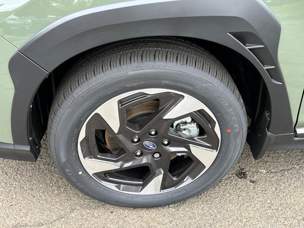 new 2026 Subaru Crosstrek car, priced at $34,594