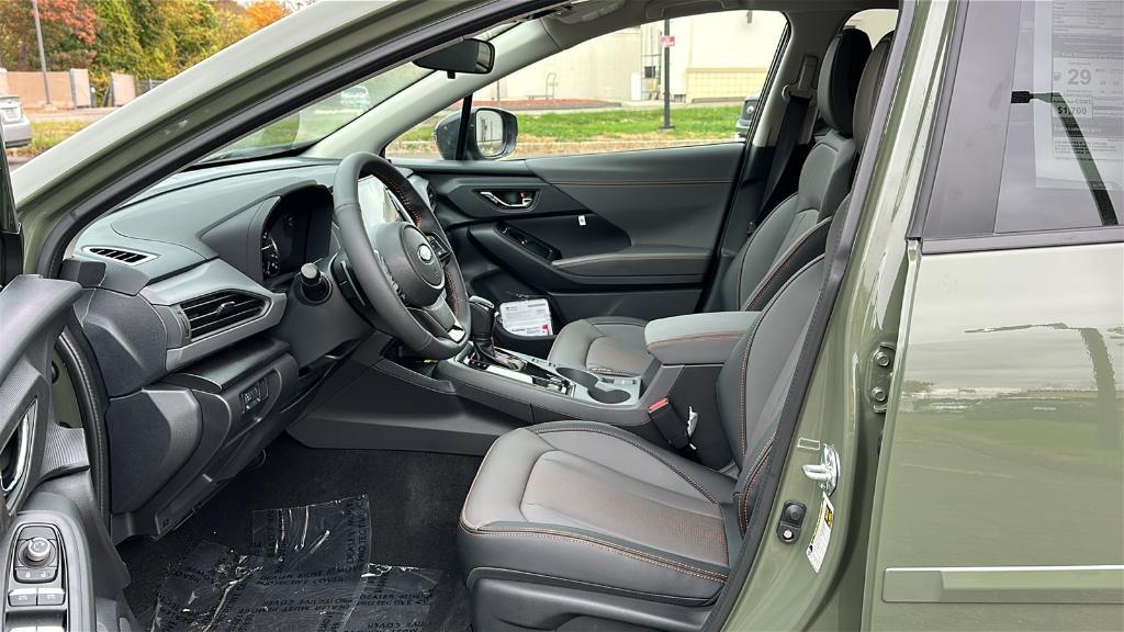 new 2026 Subaru Crosstrek car, priced at $34,594