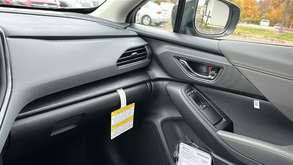 new 2026 Subaru Crosstrek car, priced at $34,594