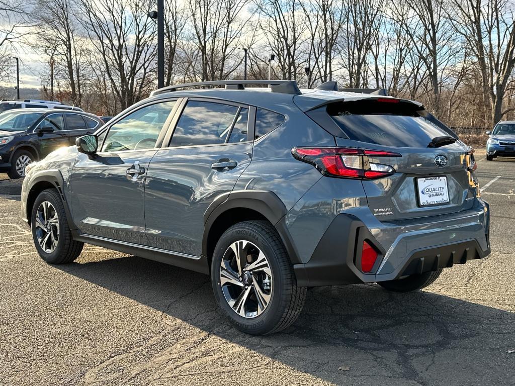 new 2025 Subaru Crosstrek car, priced at $29,399