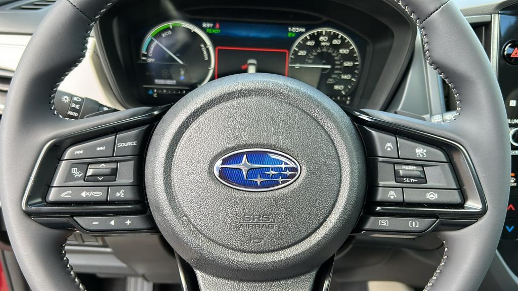 new 2025 Subaru Forester Hybrid car, priced at $35,905