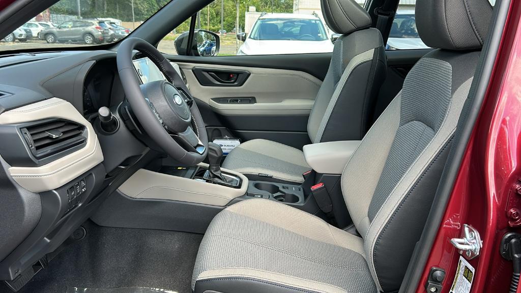 new 2025 Subaru Forester Hybrid car, priced at $35,905