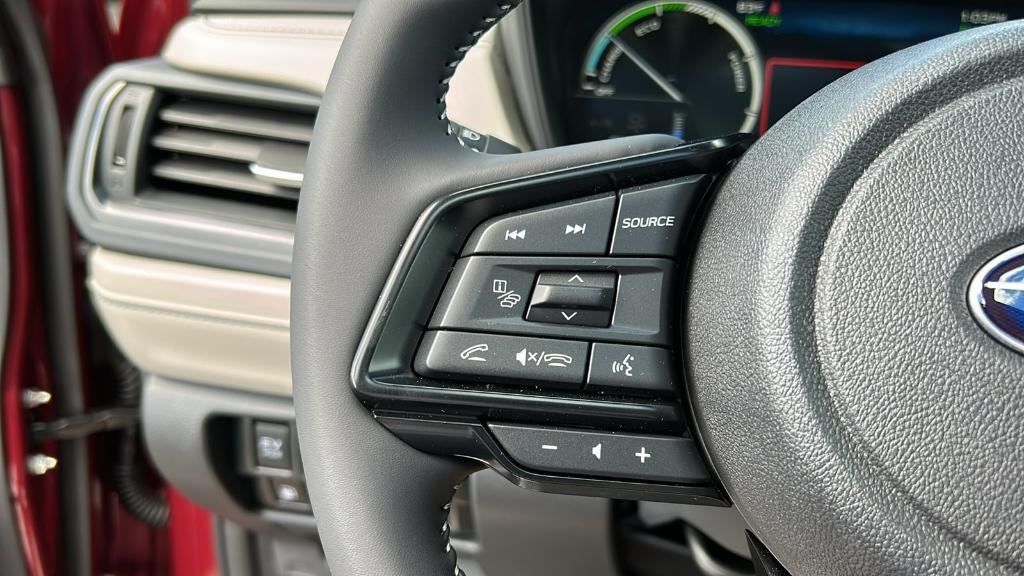 new 2025 Subaru Forester Hybrid car, priced at $35,905
