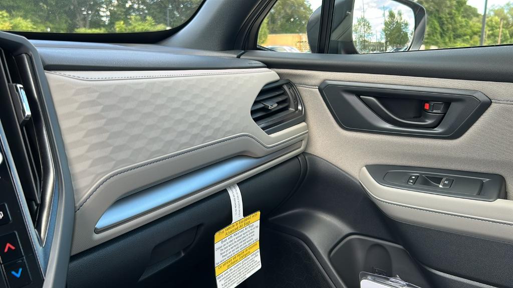 new 2025 Subaru Forester Hybrid car, priced at $35,905
