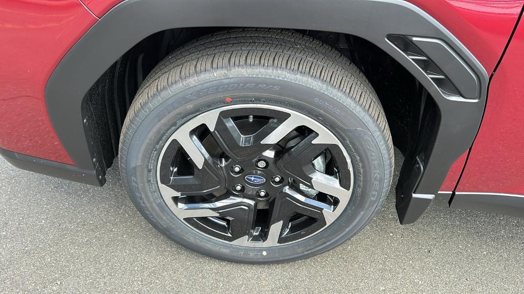 new 2025 Subaru Forester Hybrid car, priced at $35,905