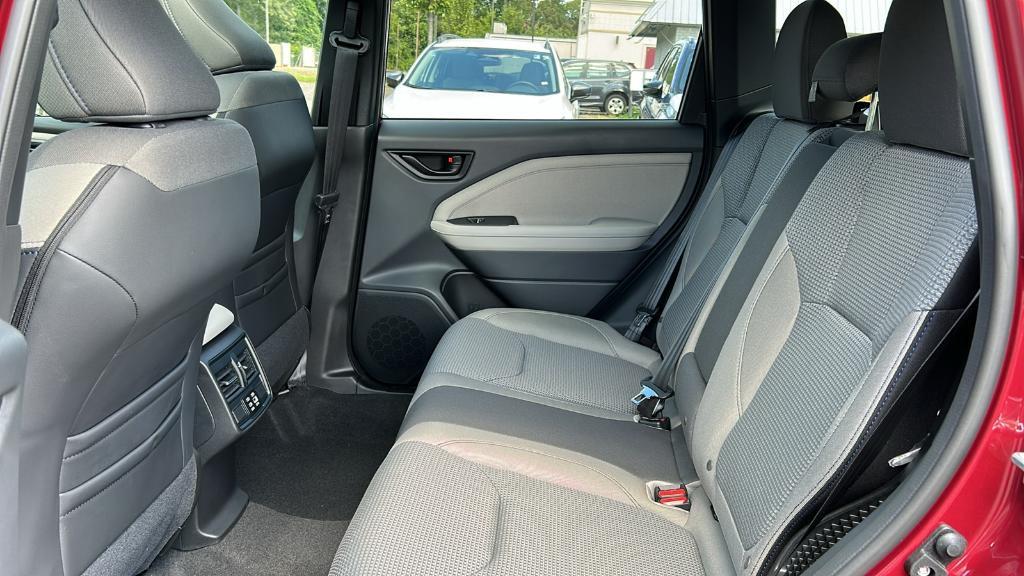new 2025 Subaru Forester Hybrid car, priced at $35,905