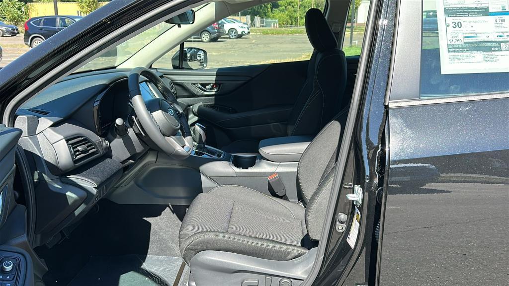 new 2025 Subaru Legacy car, priced at $30,048