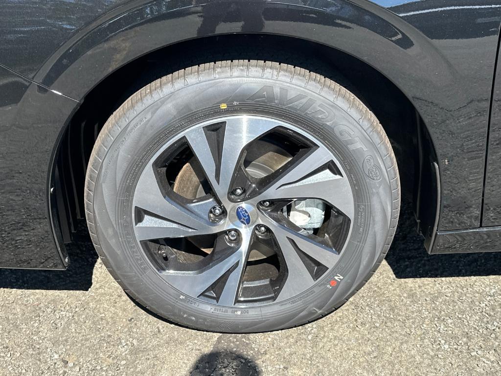 new 2025 Subaru Legacy car, priced at $30,048