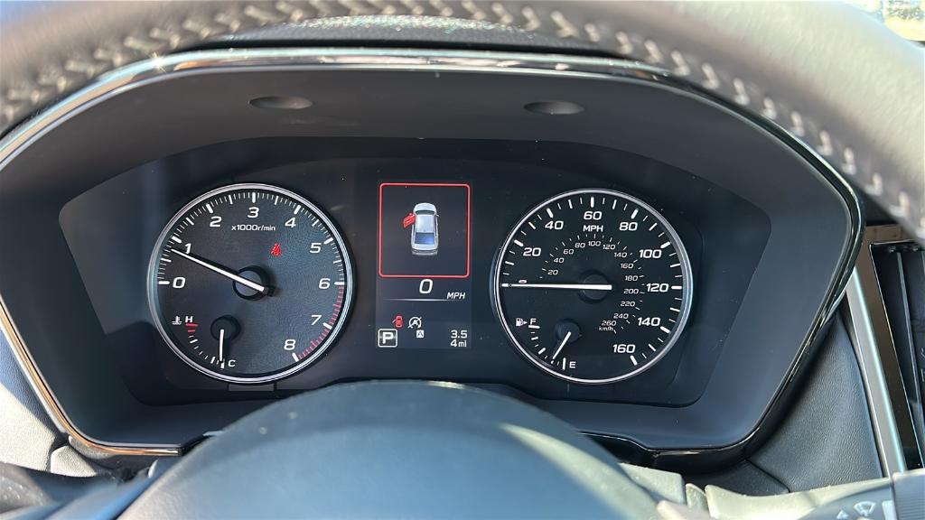 new 2025 Subaru Legacy car, priced at $30,048