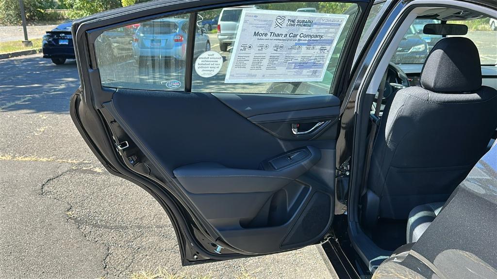 new 2025 Subaru Legacy car, priced at $30,048