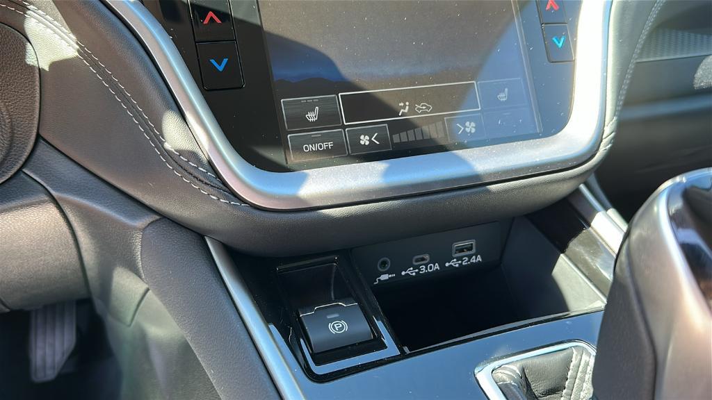 new 2025 Subaru Legacy car, priced at $30,048