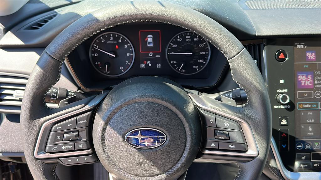 new 2025 Subaru Legacy car, priced at $30,048