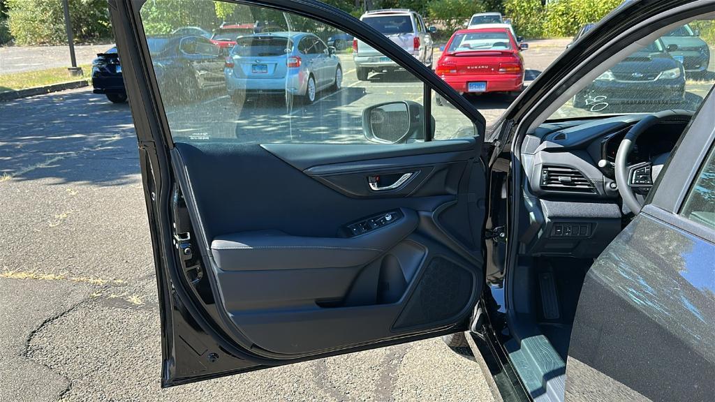 new 2025 Subaru Legacy car, priced at $30,048