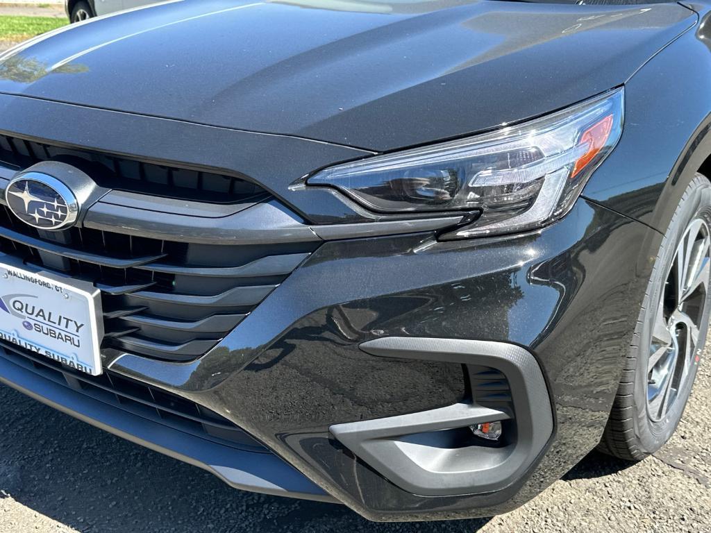 new 2025 Subaru Legacy car, priced at $30,048