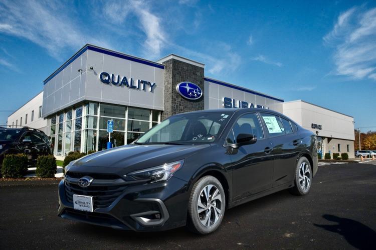 new 2025 Subaru Legacy car, priced at $30,048