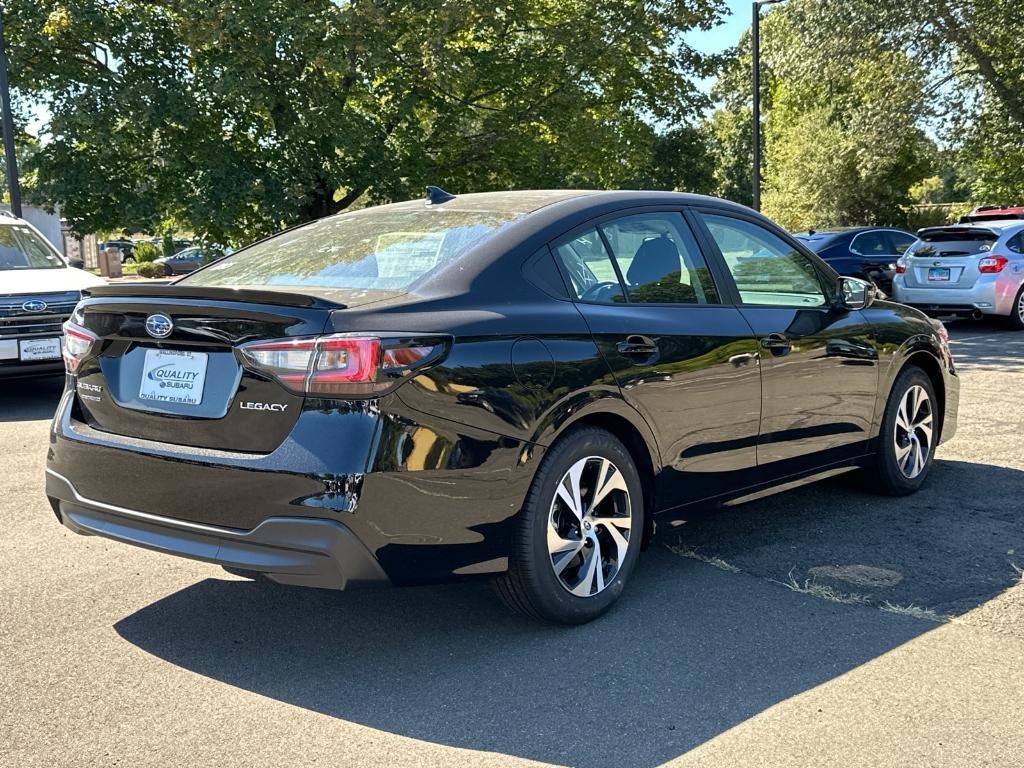 new 2025 Subaru Legacy car, priced at $30,048
