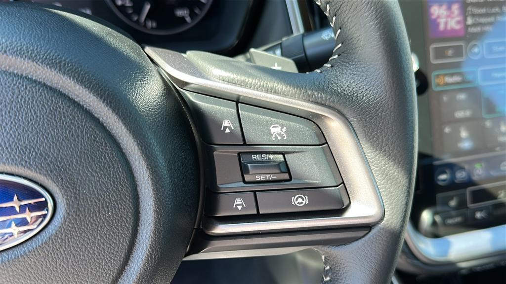 new 2025 Subaru Legacy car, priced at $30,048