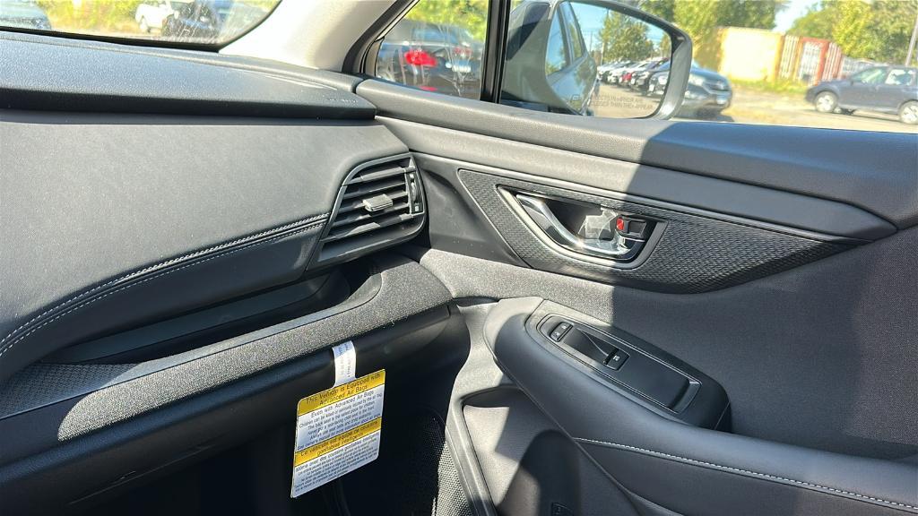 new 2025 Subaru Legacy car, priced at $30,048