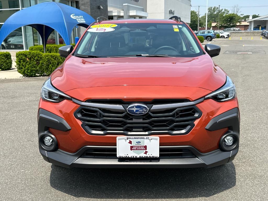 used 2024 Subaru Crosstrek car, priced at $31,295