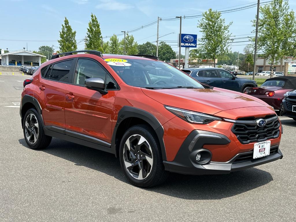 used 2024 Subaru Crosstrek car, priced at $31,295