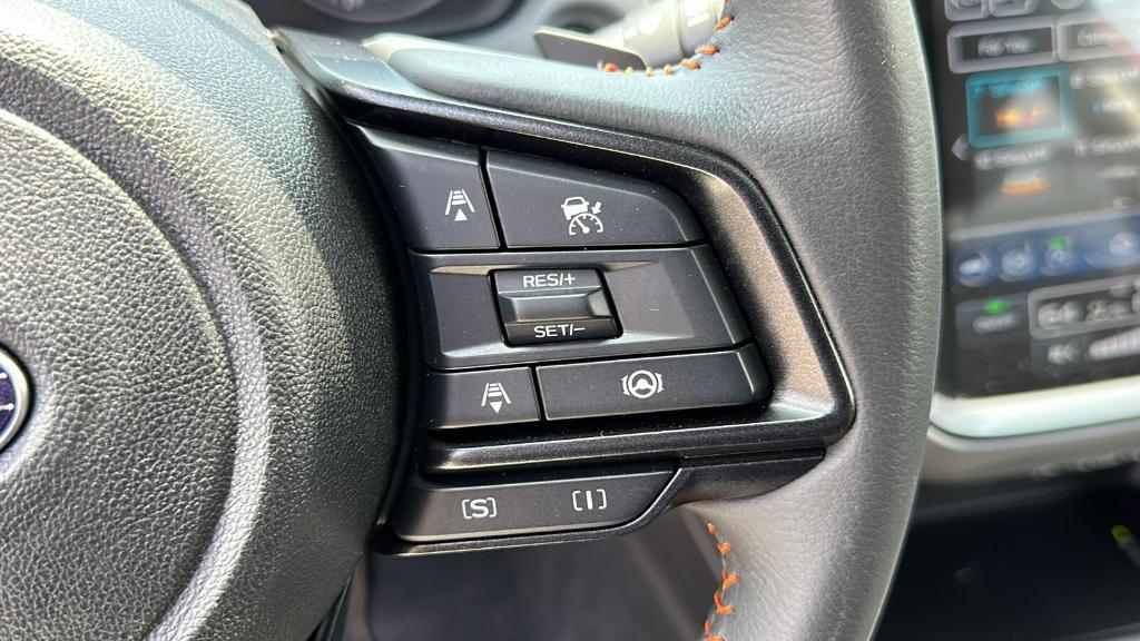 used 2024 Subaru Crosstrek car, priced at $31,295